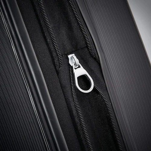 Vista 7 de Samsonite Winfield 3 DLX Hardside - Equipaje expandible con ruedas Negro 120751-1041