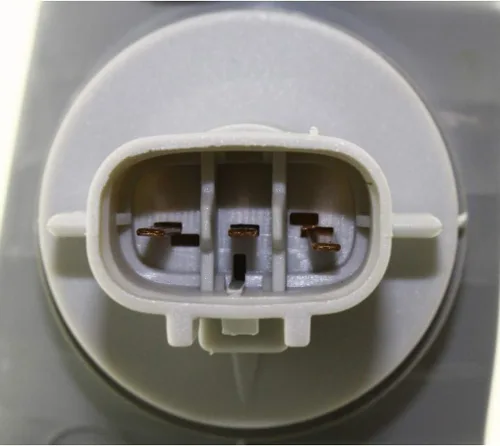 Vista 3 de KarParts360 Para 2002 03 04 2005 Mitsubishi Eclipse luz de señal Asamblea lado del conductor w/bombillas para MI2520117
