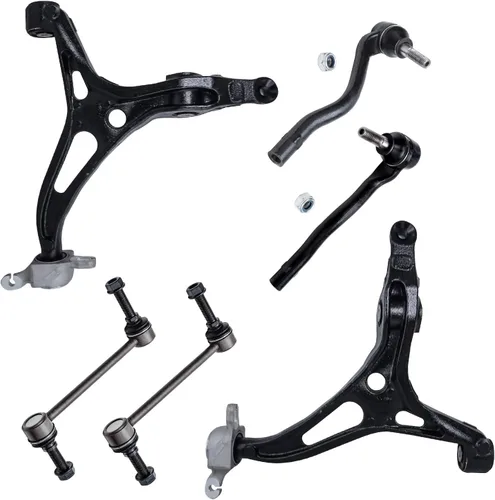 Vista 184 de Detroit Axle - Kit frontal para Chrysler 300 Dodge Charge 2011-2023