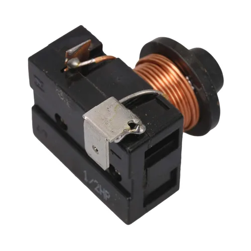 Vista 8 de Reemplazo de relé de compresor de bobina de 375 W para refrigerador de 1/2 HP, accesorios de refrigerador, paquete de 3