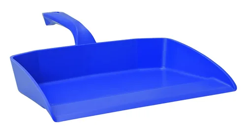 Vista 3 de Vikan 56604 Sartén antipolvo, 11.5", PP, Rojo