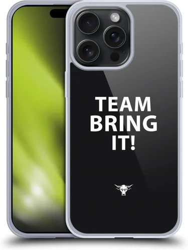 Vista 29 de Oficial de WWE la roca suave funda de Gel para Apple Iphone 7 Plus/iPhone 8 plus