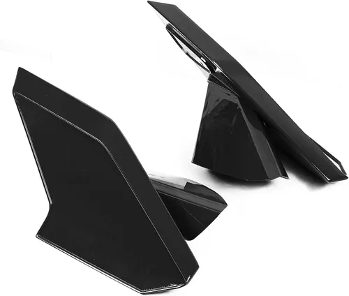 Vista 8 de Alerón de maletero estilo R para Honda Civic 4 puertas Sedan 2016-2021