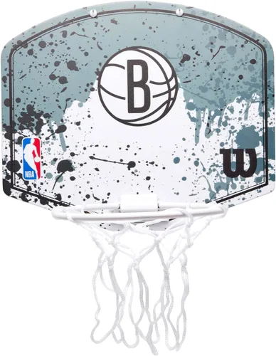 Vista 29 de WILSON Mini Aros de Baloncesto de Equipos de la NBA