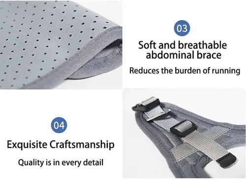 Vista 7 de Silla de ruedas para perros para patas traseras, silla de ruedas ajustable para perros pequeños y medianos, carrito de movilidad de aluminio ligero