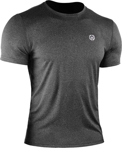 Vista 6 de NELEUS Camisa deportiva Dry Fit para hombre