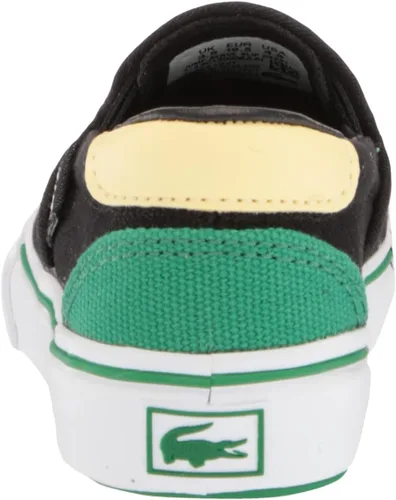 Vista 3 de Lacoste Tenis unisex para niños