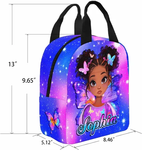 Vista 84 de Texto personalizado Elefante desgaste gafas mochila mochila mochila casual Daypack bolsa para mamá niñas, color86-4, Mochilas Daypack