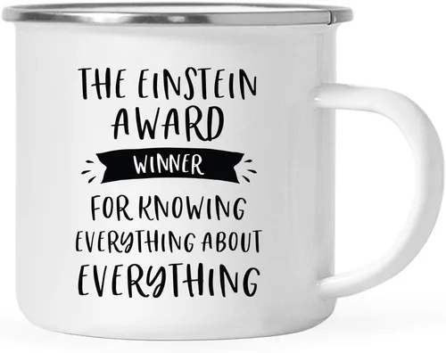 Vista 34 de Andaz Press Taza de café de acero inoxidable de 11 onzas con diseño de fogata, regalo divertido para compañero de trabajo, ganador del premio