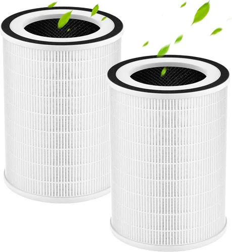 Vista 8 de KILO - Filtro purificador de aire de repuesto para Afloia compatible con Afloia KILO, KILOPLUS, KILO PRO, MIRO y MIRO PRO, filtro MORENTO Kilo HEPA