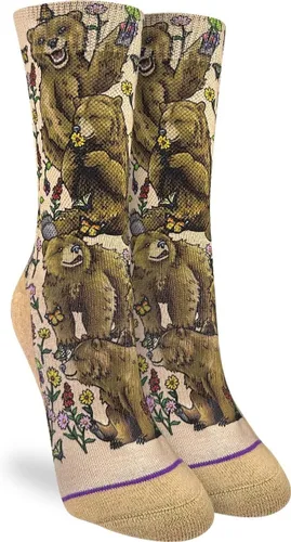 Vista 38 de Good Luck Sock Women's Animal & Wildlife Socks, Adult