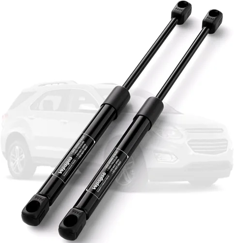 Vista 39 de Vepagoo 4B-545879 Amortiguadores para portón trasero para Kia Soul 2010-2013, amortiguadores de gas para baúl trasero, brazos de soporte