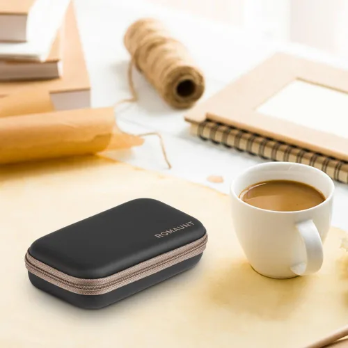 Vista 4 de Funda protectora de transporte para Nespresso