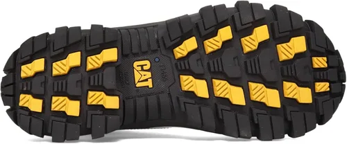 Vista 7 de Caterpillar, Invader - Zapatos de trabajo con punta de acero para hombre