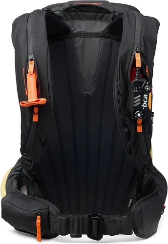 Vista 3 de BCA Backcountry Access Float E2 Turbo Avalanche - Paquete de bolsa de aire (negro, pequeño/mediano)
