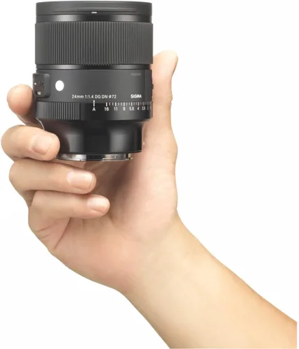 Vista 5 de 0.945 in F1.4 Art DG DN para Sony E Mount