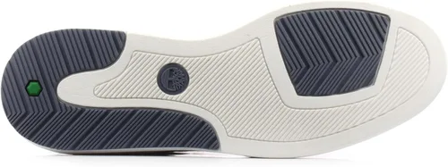 Vista 5 de Timberland TrueCloud EK+ Chukka A28H8 - Tenis de punto azul medio para hombre, talla 7 de EE. UU, Azul (Medium Blue)