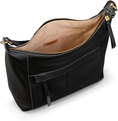 Vista 3 de The Sak Alameda Hobo Bag en cuero