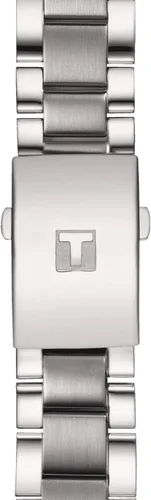 Vista 2 de Tissot Reloj casual Chrono XL de acero inoxidable para hombre