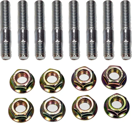 Vista 2 de Dorman 32121 Kit de accesorios para colector de escape compatible con modelos seleccionados