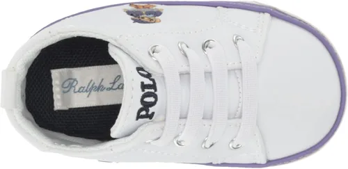 Vista 5 de POLO RALPH LAUREN Quilton Gore - Tenis unisex para niños