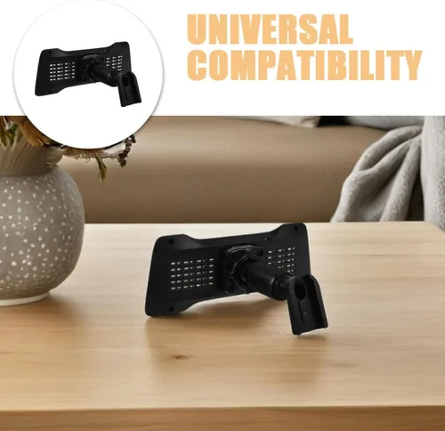 Vista 9 de VILLCASE Juego de 2 soportes de espejo retrovisor para cámara de visión trasera, kit de montaje duradero con construcción estable para diversas