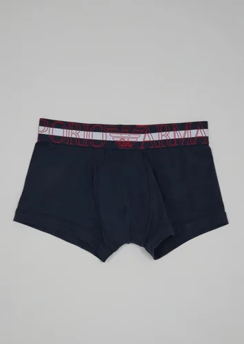 Vista 3 de Emporio Armani Maletero Mega Logo para hombre