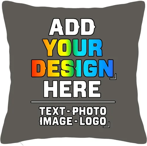 Vista 36 de Funda de almohada personalizada, diseña tu propia funda de almohada con logotipo de texto y texto de dos lados para marido, esposa, para hombres
