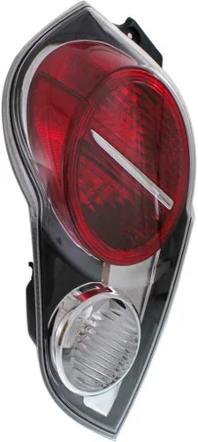 Vista 3 de Para Chevy Spark 2013 14 2015 montaje de luz trasera lado conductor CAPA certificado GM2800256C