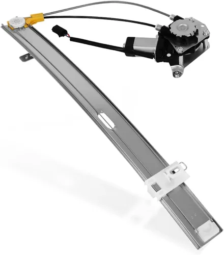 Vista 72 de SCITOO Elevalunas eléctrico delantero izquierdo sin motor apto para 1984-1989 para Toyota para 4Runner, 1984-1988 para Toyota para camioneta, 740-910