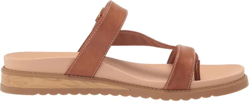 Vista 5 de Dr. Scholl's Shoes Women's Island Dream Thong Flat Sandal Slide
