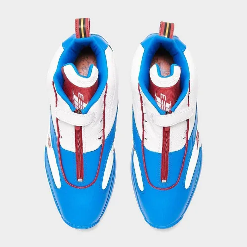 Vista 5 de Reebok Zapatos de baloncesto Answer 4 para hombre (para hombre)