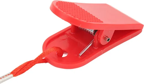 Vista 8 de Llave de seguridad para cinta de correr, 2 unidades, cinta de correr universal, llave de seguridad, máquina para correr, imán de llave, cinta