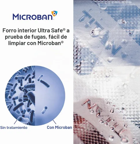 Vista 6 de Titan 30 - Bolsa enfriadora de latas, mantiene el hielo hasta 3 días