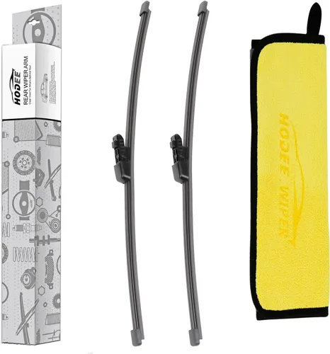Vista 12 de (Paquete de 2) Escobilla trasera de repuesto para Toyota 4Runner 3ª generación 1996-2002, Accesorios para ventana trasera, Conjunto
