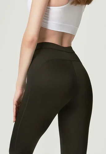 Vista 6 de DEVOPS - ropa interior leggings térmicos largos para mujer, 2