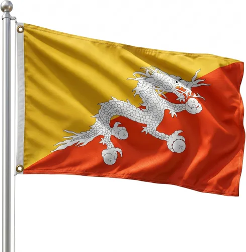 Vista 28 de DMSE - Bandera nacional beninesa beninesa de la República de África Occidental, 2 x 3 pies, 100 % poliéster, 100 % poliéster, resistente a los rayos