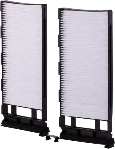 Vista 8 de Premium Guard Filtro de aire de cabina PG PC4856 Compatible con Nissan Frontier 2000-04, Xterra 2000-04