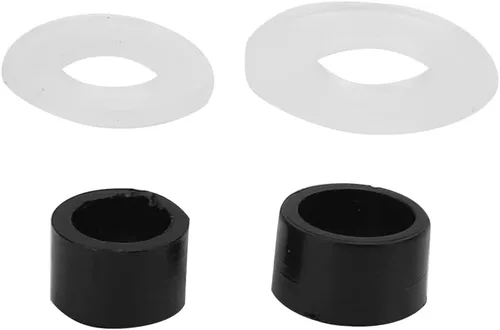 Vista 7 de Kit de carenado, 158 unids/set universal para juntas de carenado, kit de llave de motocicleta (dorado)