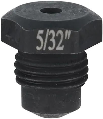 Vista 3 de Herramienta de remache 5/32 "(4.0mm) Pieza de nariz anti-off