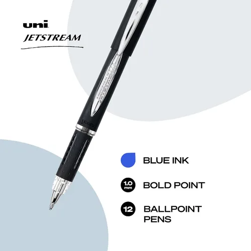 Vista 2 de uni-ball Jetstream - Bolígrafos