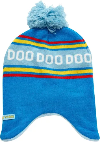 Vista 4 de Nickelodeon Conjunto de 2 pares de guantes de invierno para bebé y tiburón para niños (niño)