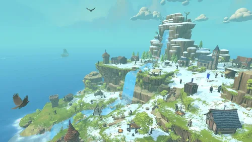 Vista 2 de Townsmen VR - PlayStation 5 PSVR2