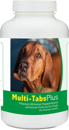 Vista 247 de Healthy Breeds Affenpinscher Multi-Tabs Plus tabletas masticables 180
