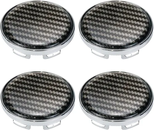 Vista 20 de Modengzhe Tapas centrales para llantas, 2.087 in, cubiertas centrales de repuesto compatibles con Chevrolet si corresponde, 1.969 in de diámetro
