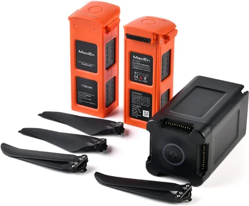 Vista 3 de Autel Paquete de accesorios Robotics EVO II Series Drone Fly More para drones EVO 2/ Pro (V2 y V3)/ Enterprise/RTK/Dual (640T) (original 2026)