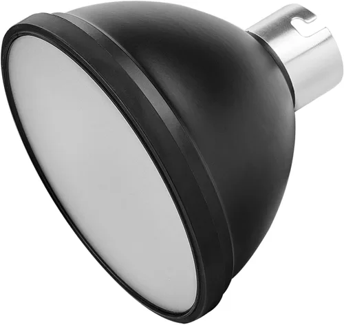 Vista 2 de Godox Reflector estándar AD-S2 con difusor suave para flashes Godox AD200Pro II AD200 Pro AD200 AD180 AD360 AD360II