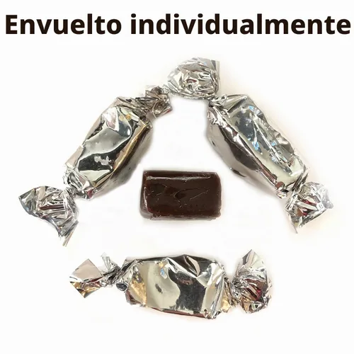 Vista 4 de Coffee Prims - Caramelos duros de café con sabor suave (bolsa de 1.5 libras)