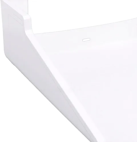 Vista 7 de Universal Outdoor Camera Sun Rain Shade Protective Roof, ABS, for Camera