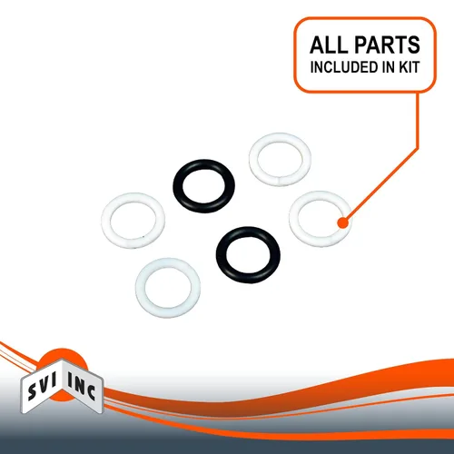 Vista 3 de Kit de juntas giratorias para bobinas Balcrank® para mangueras Balcrank® SVI # BL-2201-129 - Ref # 2120-013